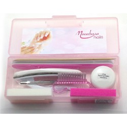 Manichiura Japoneza Glossy Shine-401100